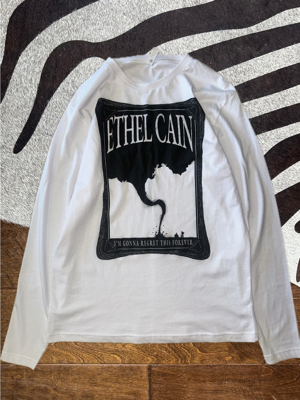 Ethel Cain Windmill Coachella Long Sleeve Shirt